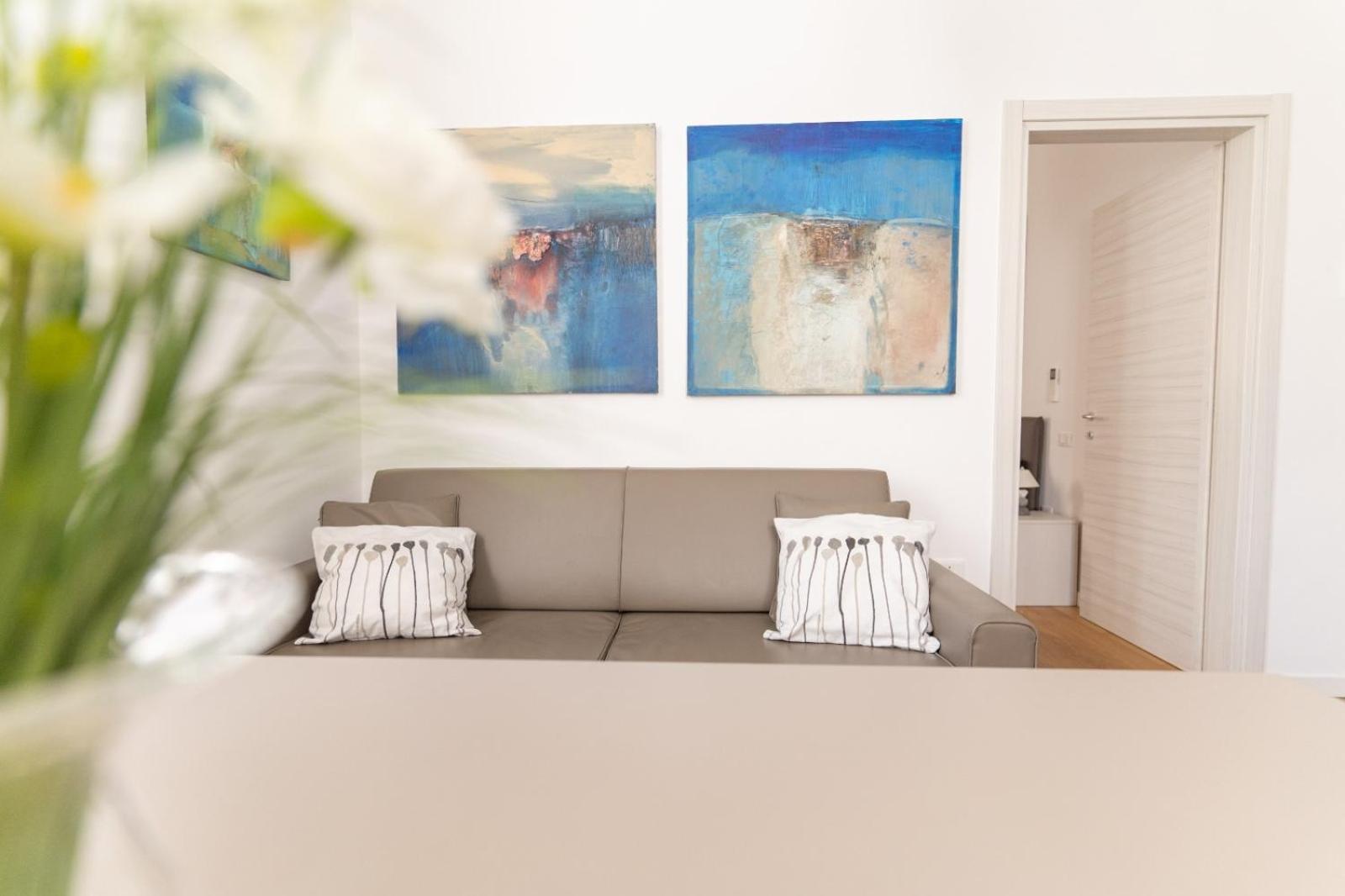 Palazzo Galileo Apartman San Benedetto del Tronto Kültér fotó