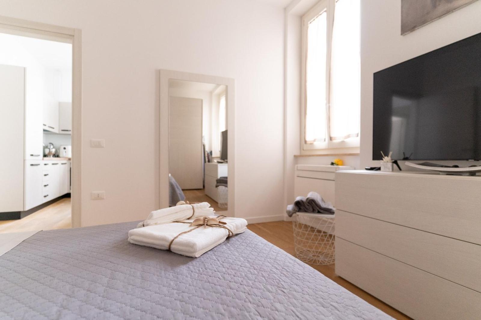 Palazzo Galileo Apartman San Benedetto del Tronto Kültér fotó