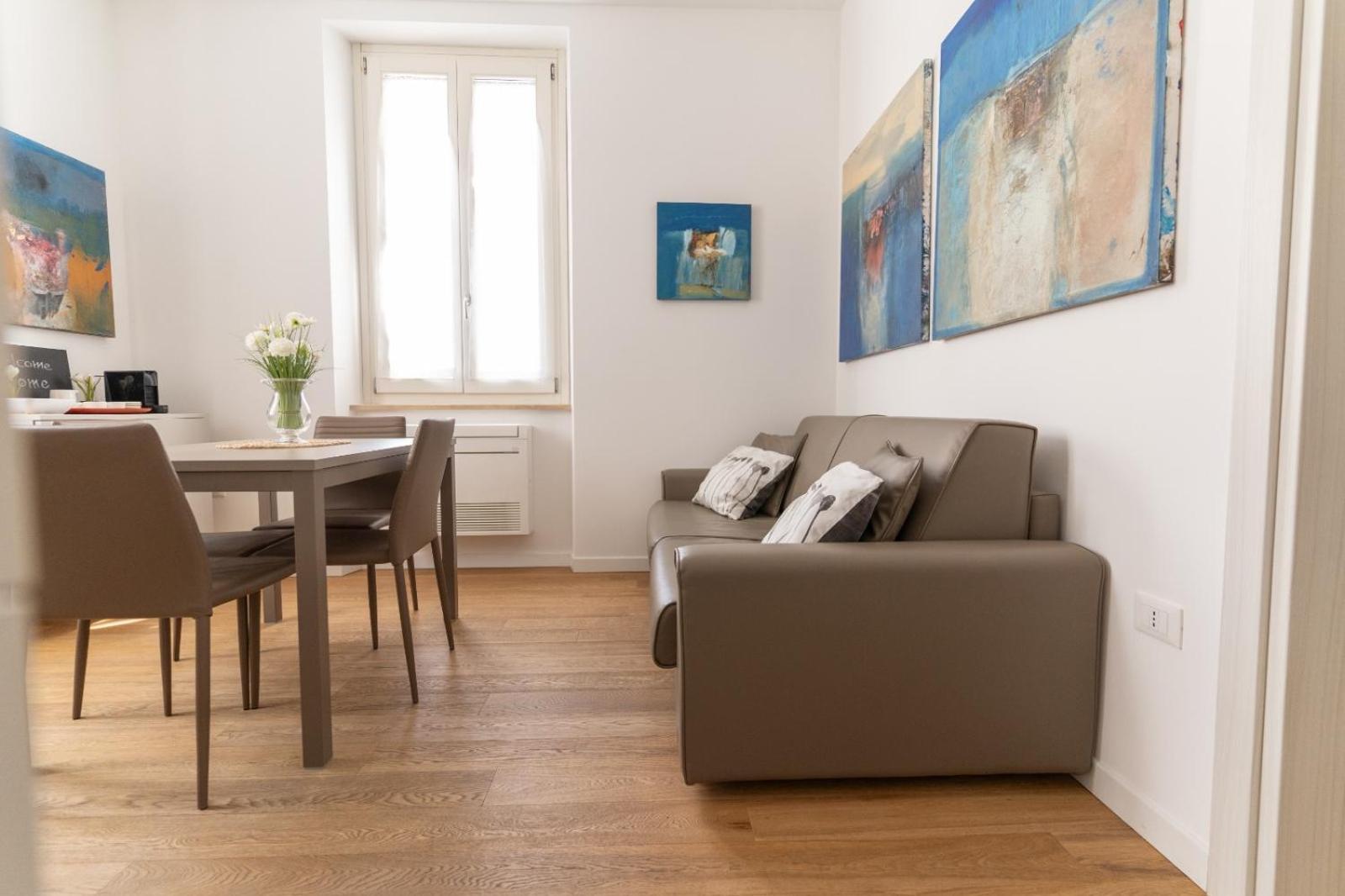 Palazzo Galileo Apartman San Benedetto del Tronto Kültér fotó