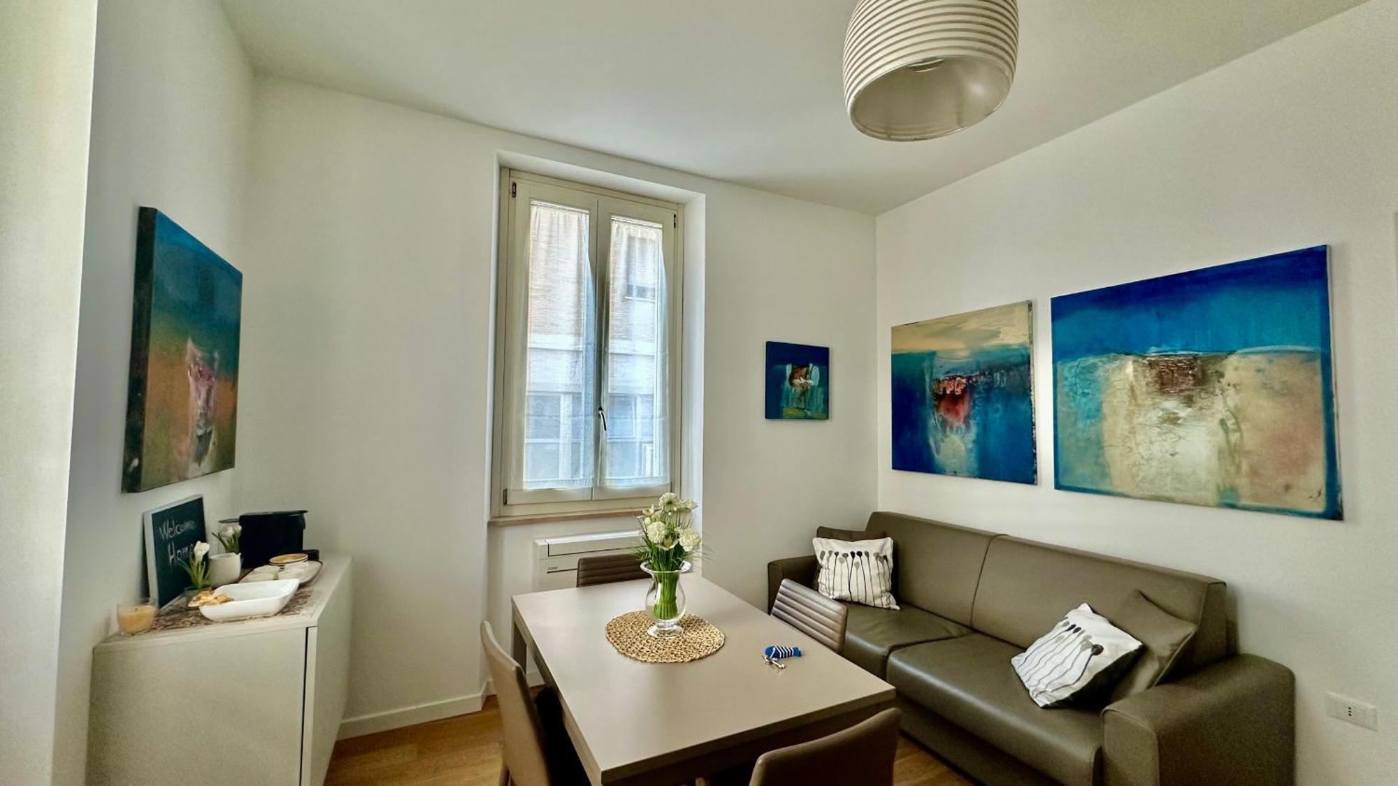Palazzo Galileo Apartman San Benedetto del Tronto Kültér fotó