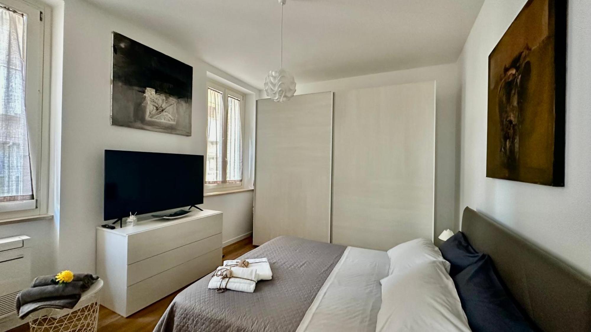 Palazzo Galileo Apartman San Benedetto del Tronto Kültér fotó