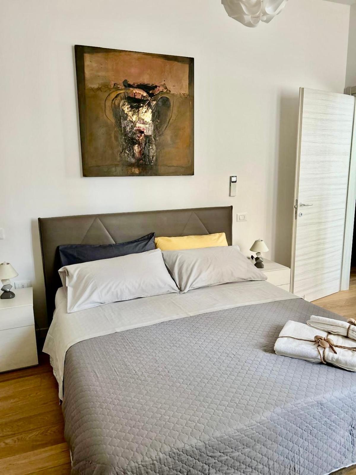 Palazzo Galileo Apartman San Benedetto del Tronto Kültér fotó