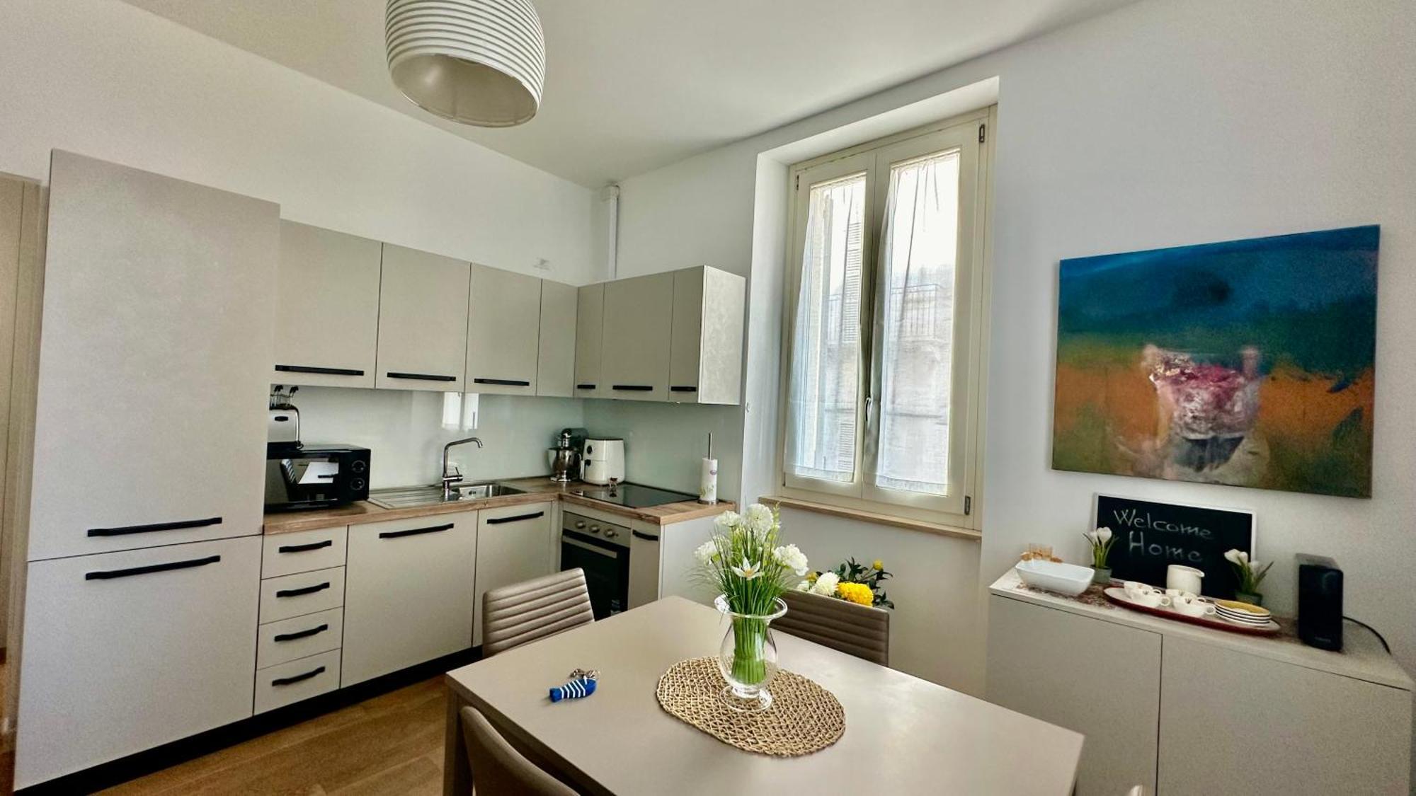 Palazzo Galileo Apartman San Benedetto del Tronto Kültér fotó