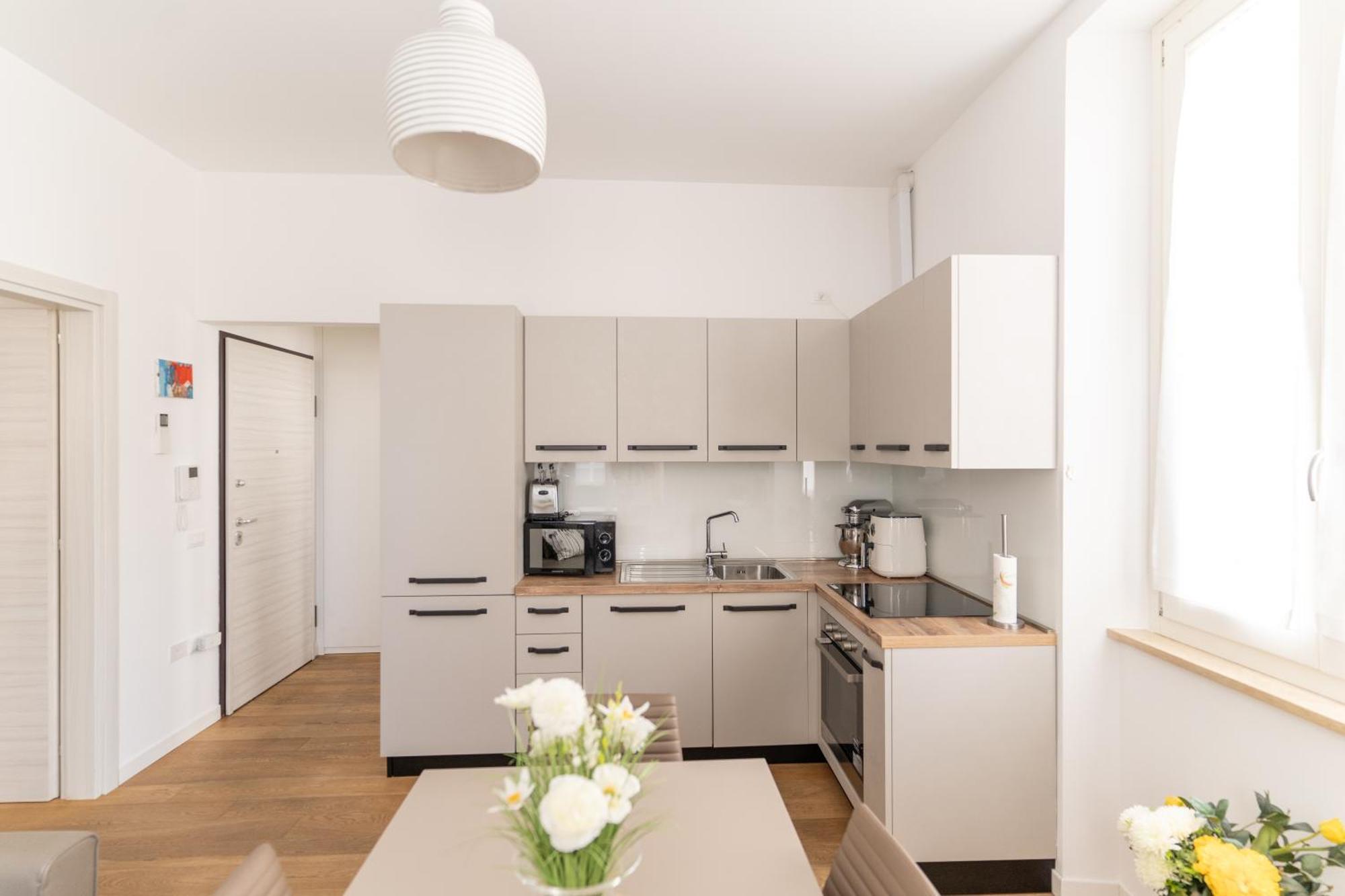 Palazzo Galileo Apartman San Benedetto del Tronto Kültér fotó