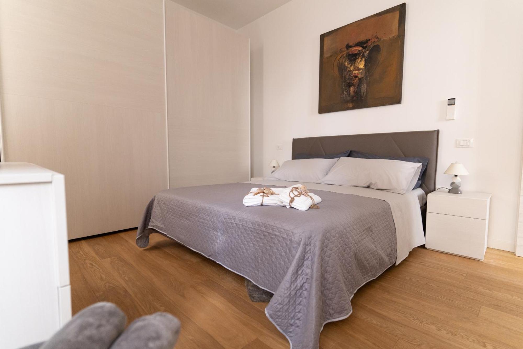 Palazzo Galileo Apartman San Benedetto del Tronto Kültér fotó
